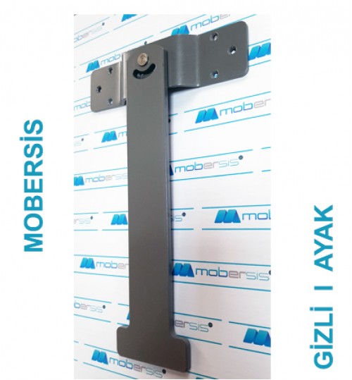 20 cm gizli I ayak